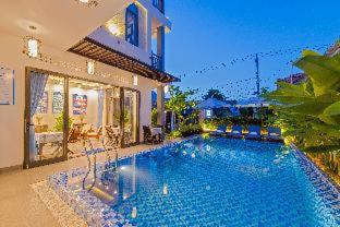 HA Mountain View Pool Villa, Хойан (фото 6)