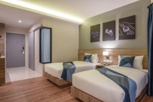 Blue Rabbit Hotel, Chanthaburi (foto 7)