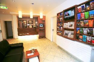 Hotel Admiral Frankfurt City Centre, Francoforte sul Meno (foto 3)