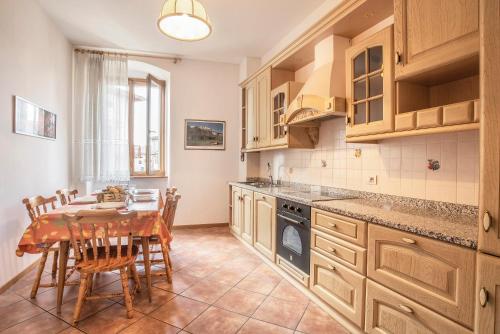 virtuve, Antica Residenza de Poda in Flavon