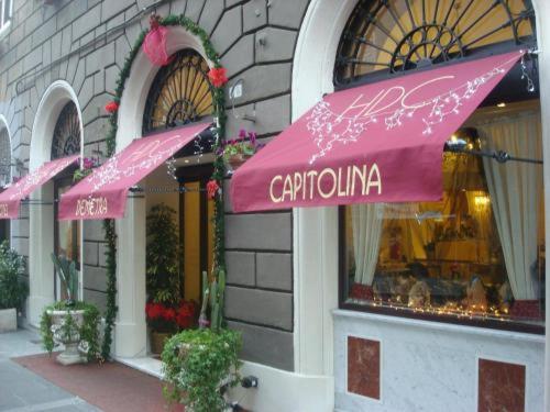 Hotel Demetra Capitolina, Rom (Foto 2)