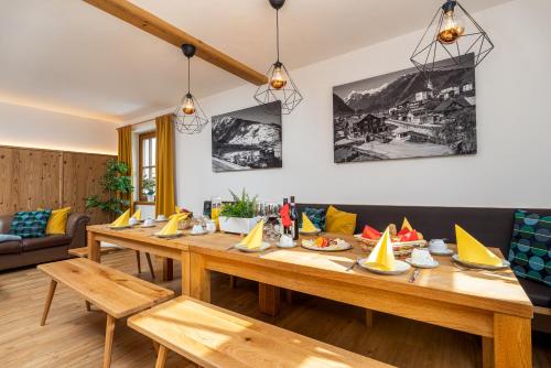 Chalet SONNECK Summer Card included in Kaprun