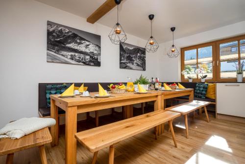 Chalet SONNECK Summer Card included in Kaprun