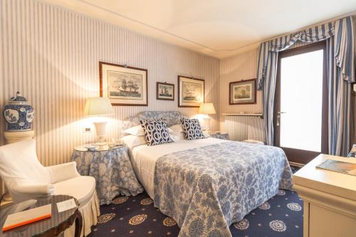Hotel Villa Abbazia Relais & Chateaux