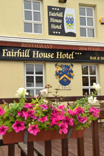 Fairhill House Hotel 3