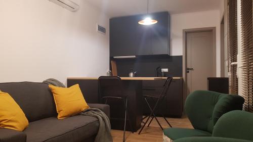JH2 domek M&M Apartments in Сочазев