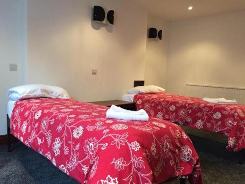 Four Stars Hotel - image 11