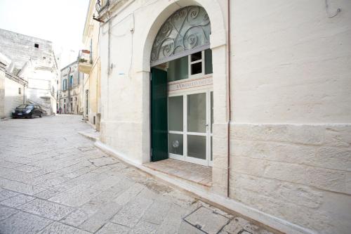 Vista exterior, Ostello dei Sassi in Matera