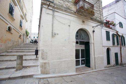 Vista exterior, Ostello dei Sassi in Matera