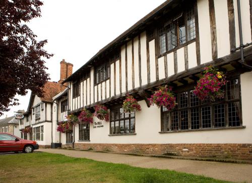 Bull Hotel by Greene King Inns - Accommodation - Long Melford