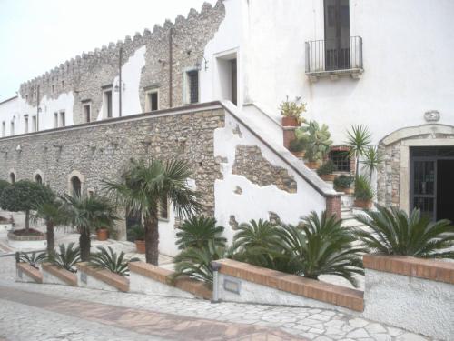 Hotel Residence La Fortezza - Accommodation - San Lucido