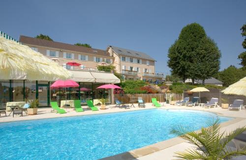 Bel Horizon - Hotel - Le Chambon-sur-Lignon