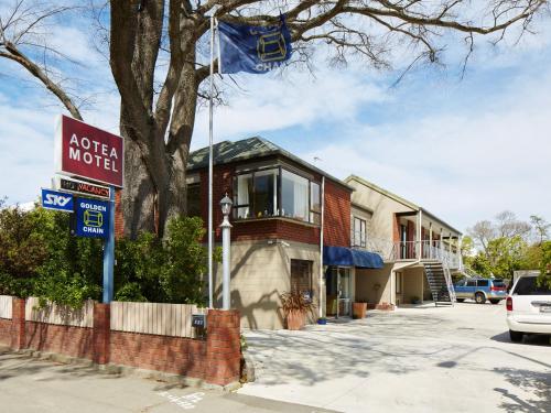 Aotea Motel Christchurch