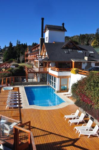 Apart Del Lago, San Carlos de Bariloche