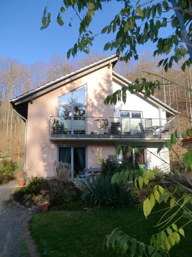 Ferienwohnung Am Wildmeisterweg in Wernigerode, Deutschland