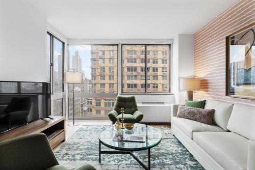 Furnished Quarters at 777 Sixth Avenue