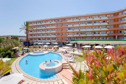 Caprice Janeiro Hotel & Spa - 출입구