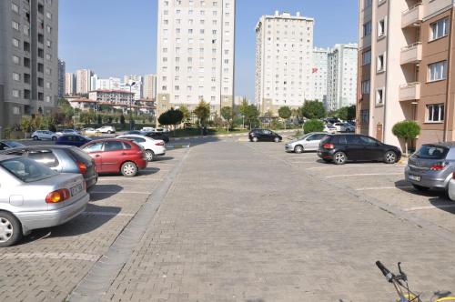  Fuarev Apartments - Halkalı Area in Istanbul