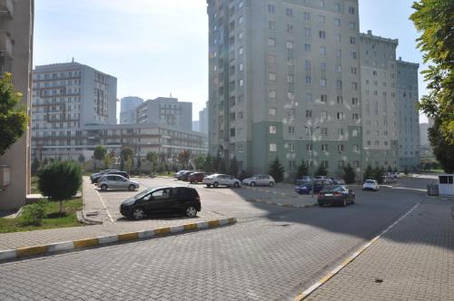  Fuarev Apartments - Halkalı Area in Istanbul