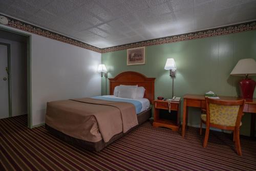 1 king bed