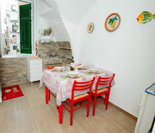 La maison à la cathedral, Palerme