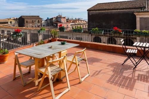 B&B Terrazza Santa Chiara