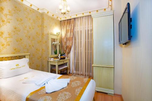 White House Hotel Istanbul, Istanbul (photo 3)