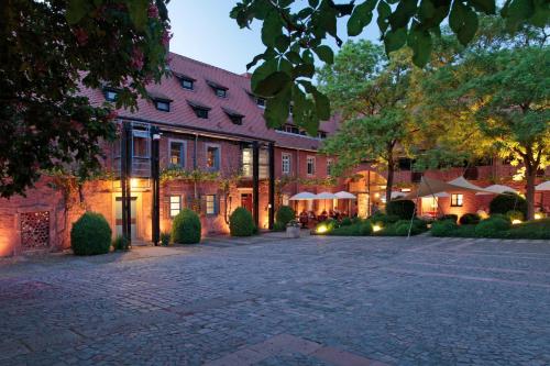 Mühle am Schlossberg - Hotel - Wartenberg-Rohrbach