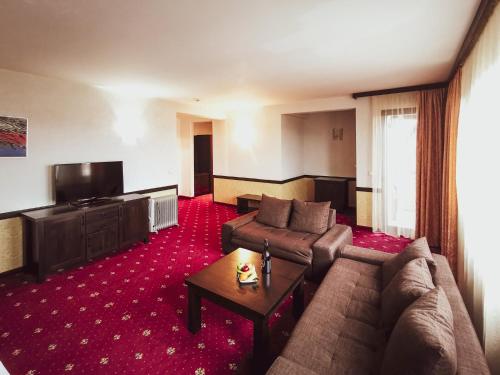 Family Suite room in Trinity Residence Bansko