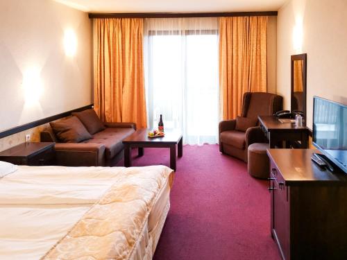 Double Room with Balcony room in Trinity Residence Bansko