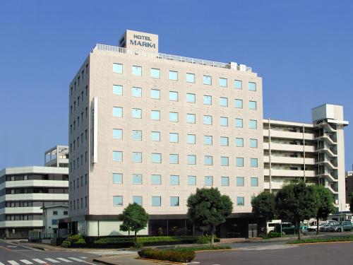 我孫子馬克1號酒店 Hotel Mark-1 Abiko