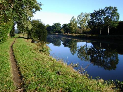 Gîte du Vert Rivage à Stang Korvenn