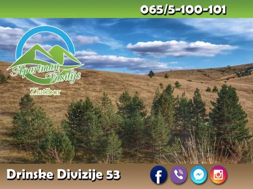 Apartman Vasilije Zlatibor - image 7