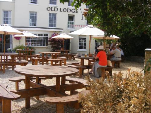 The Old Lodge Hotel