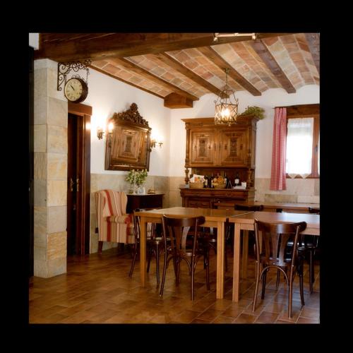 Iekārtas, Casa Rural Torredano in Nalda