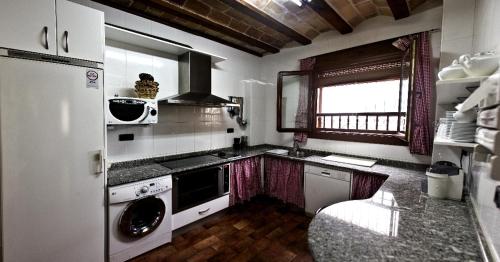 virtuve, Casa Rural Torredano in Nalda