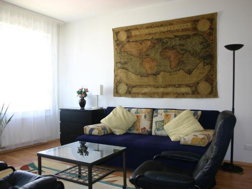 Arriva Apartment, optional indoor parking, Budapešť