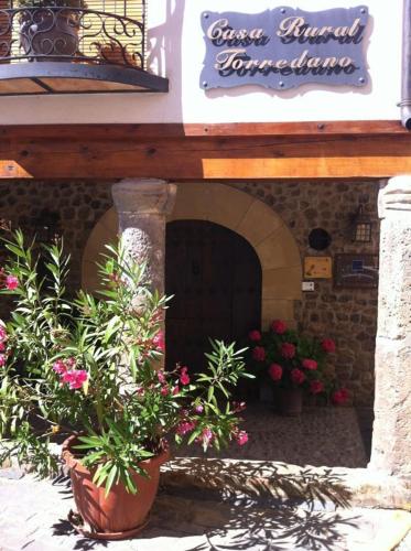 Ieeja, Casa Rural Torredano in Nalda