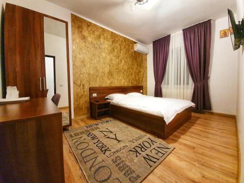 Vily Luxury Rooms Focşani