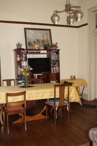 Instalaciones, Blanca Rosa Valparaiso B&B in Valparaíso
