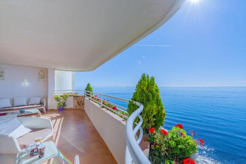 Beachfront Apartment Marbella Center