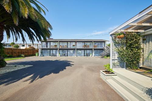 Roselands Motel - Accommodation - Tauranga
