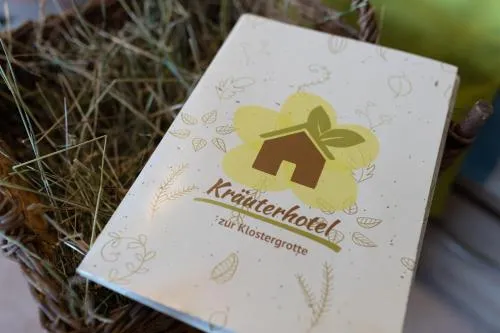 Kräuterhotel Garni Zur Klostergrotte in Nohra, Deutschland