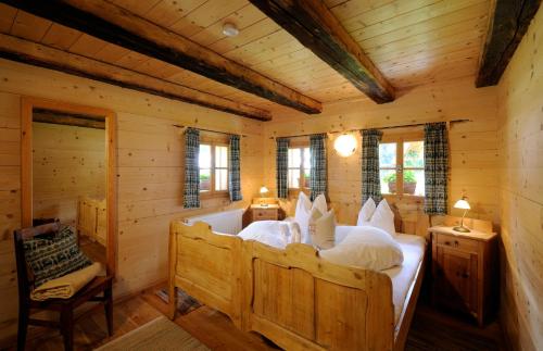 Two-Bedroom Chalet