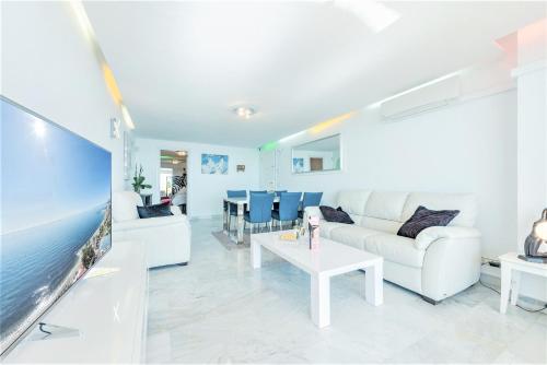 Beachfront Apartment Marbella Center