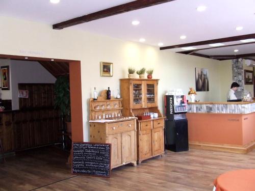 Hol, Hotel Vineyard Inn - Szoloskert in Zalakaros