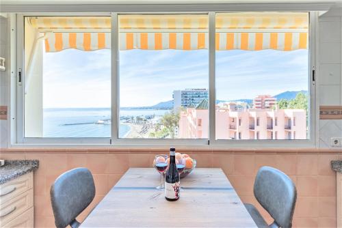 Beachfront Apartment Marbella Center