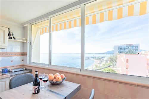 Beachfront Apartment Marbella Center