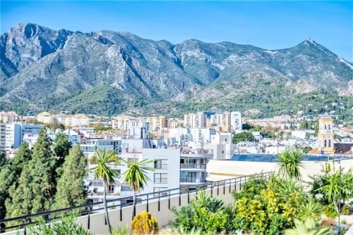 Beachfront Apartment Marbella Center