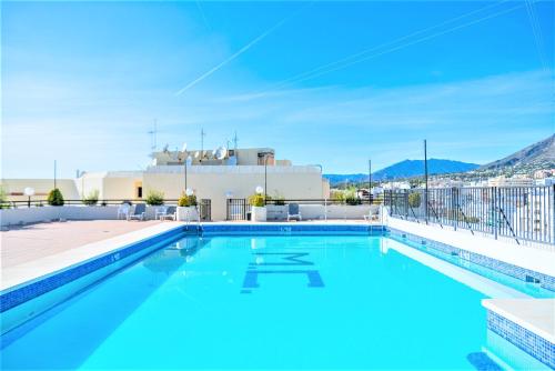 Beachfront Apartment Marbella Center